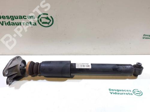 Used Right rear shock absorber BMW 3 (F30, F80) 320 d (184 hp) 4473703