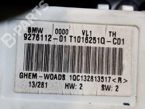 Heater blower motor BMW 3 (F30, F80) 320 d | BP4473708M62 