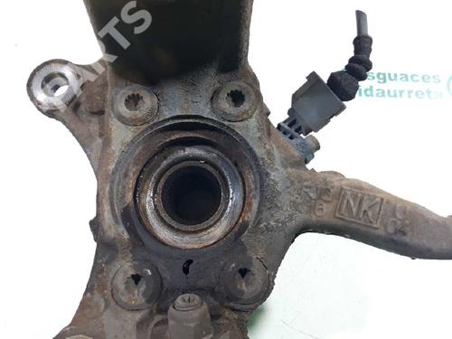 Used Right front steering knuckle SEAT TOLEDO III (5P2) [2004-2009]  4479532