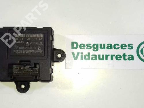 Comfort control module VOLVO XC70 II (136) D3 | BP4479556M56 