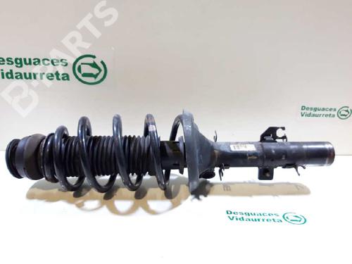 Left front shock absorber AUDI TT (8N3) 1.8 T | BP4479568M16 