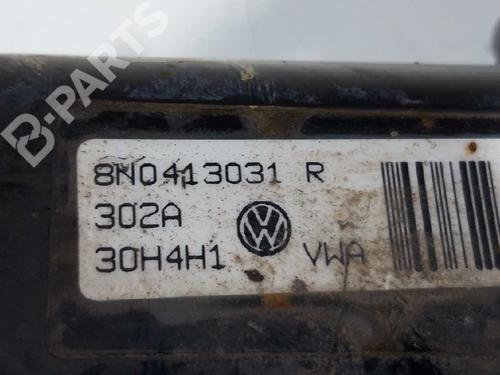 Left front shock absorber AUDI TT (8N3) 1.8 T | BP4479568M16 