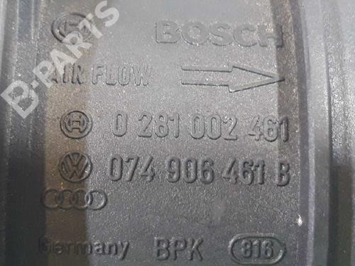 Mass air flow sensor VW GOLF V (1K1) 2.0 TDI | BP4495503M95 