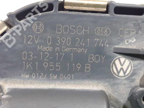 Front wiper motor VW GOLF V (1K1) 2.0 TDI | BP4495508M29 