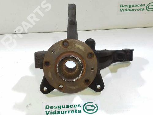 Right front steering knuckle RENAULT KANGOO / GRAND KANGOO II (KW0/1_) 1.5 dCi | BP4466042M26 