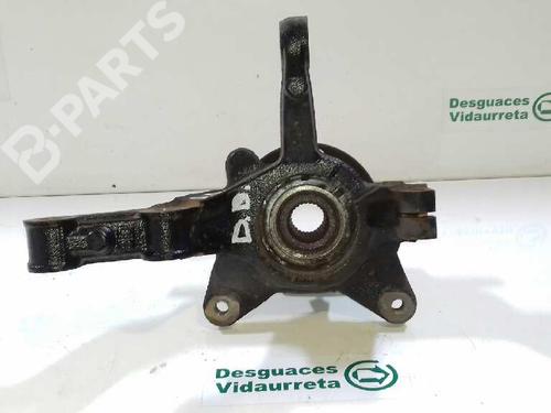 Used Right front steering knuckle RENAULT KANGOO / GRAND KANGOO II (KW0/1_) 1.5 dCi (106 hp) 4466042