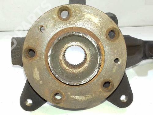 Right front steering knuckle RENAULT KANGOO / GRAND KANGOO II (KW0/1_) 1.5 dCi | BP4466042M26 