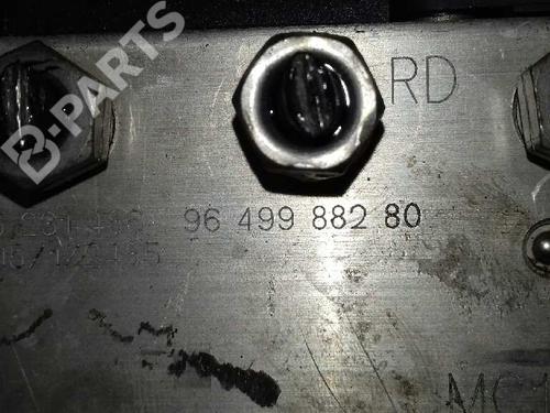 Used ABS pump CITROËN C4 I (LC_) [2004-2014]  4492109