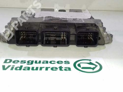 Used Engine control unit (ECU) CITROËN C4 I (LC_) [2004-2014]  4492112