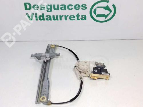 Used Front right window mechanism CITROËN C4 I (LC_) [2004-2014]  4492118
