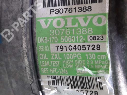 AC compressor VOLVO S60 I (384) 2.4 D | BP4498874M34 