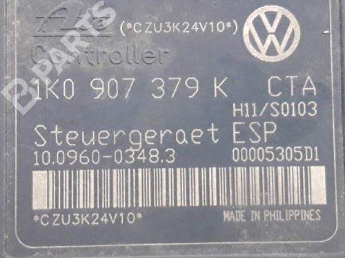 ABS pump VW GOLF V (1K1) 2.0 TDI | BP4498894M43 