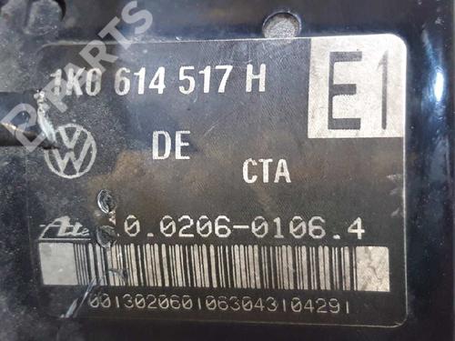 ABS pump VW GOLF V (1K1) 2.0 TDI | BP4498894M43 
