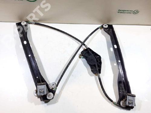 Used Front right window mechanism VW GOLF V (1K1) 2.0 TDI (140 hp) 4498912