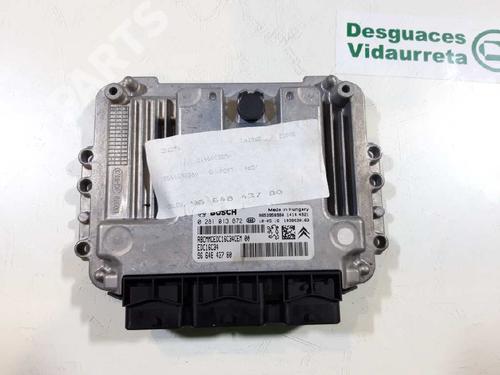 Used Engine control unit (ECU) CITROËN C4 I (LC_) [2004-2014]  4498930