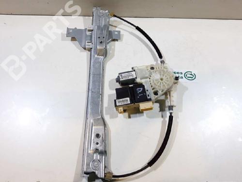 Used Front left window mechanism CITROËN C4 I (LC_) [2004-2014]  4498955