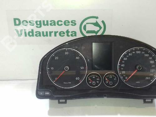 Instrument cluster VW GOLF V (1K1)  | BP4498965C47 
