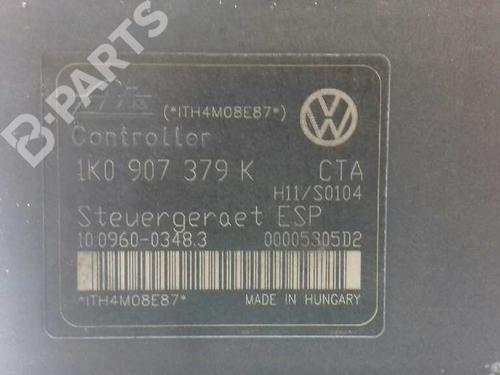 Used ABS pump VW GOLF V (1K1) 1.9 TDI (105 hp) 4498976