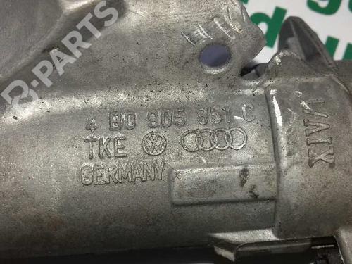 Ignition barrel VW TRANSPORTER T5 Van (7HA, 7HH, 7EA, 7EH) 1.9 TDI | BP4498992M48 
