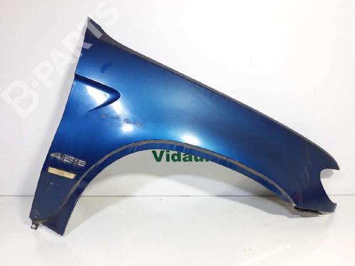 Used Right front fenders BMW X5 (E53) 4.6 is (347 hp) 4669383