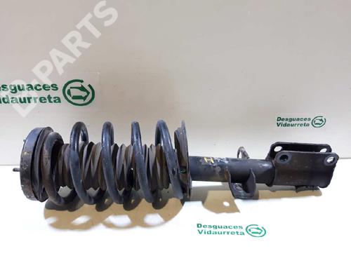 Used Left front shock absorber BMW X5 (E53) 4.6 is (347 hp) 4669368