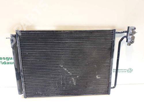 Used AC radiator BMW X5 (E53) 4.6 is (347 hp) 4669392