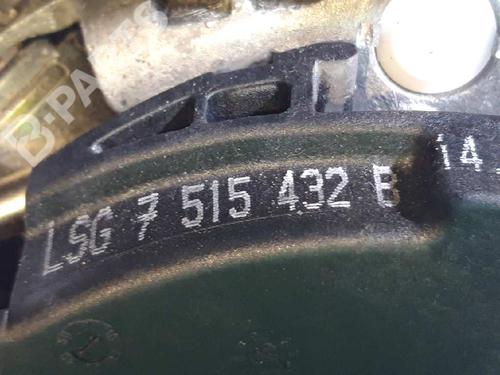 Gear lever BMW X5 (E53) 4.6 is | BP7438151M90 
