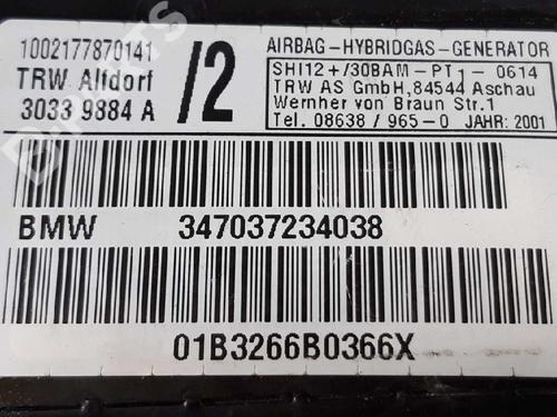 Electronic module BMW X5 (E53) 4.6 is | BP4669364M83 