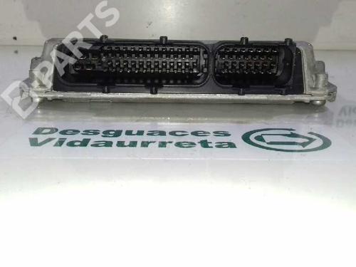 Engine control unit (ECU) SKODA FABIA II (542) 1.2 | BP4499024M57 
