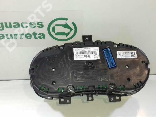 Instrument cluster SKODA FABIA II (542) 1.2 5J0920810E | A2C53356358