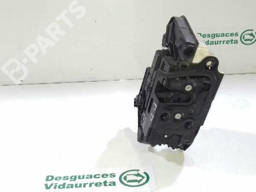 Front right lock SKODA FABIA II (542) 1.2 | BP4503129C97 