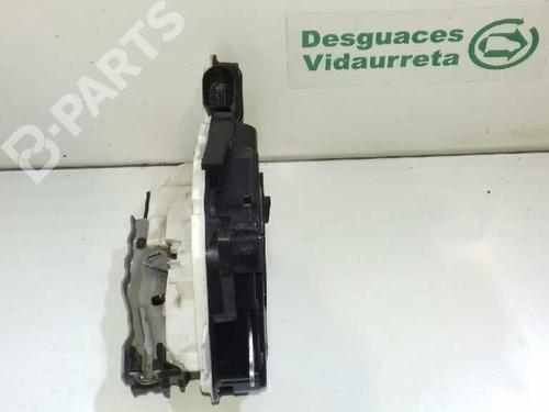 Front right lock SKODA FABIA II (542) 1.2 | BP4503129C97 