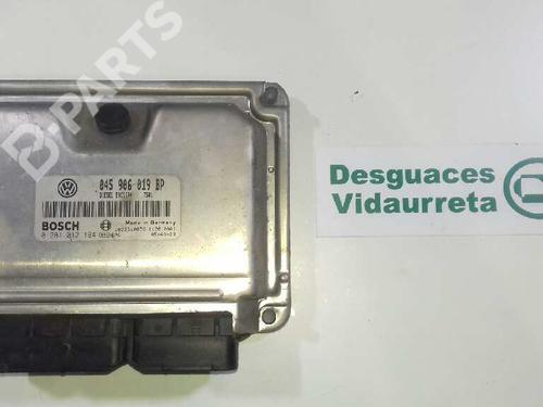 Used Engine control unit (ECU) VW POLO (9N_, 9A_) [2001-2014]  4503140