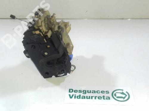 Front left lock VW POLO (9N_, 9A_)  | BP4503137C98 