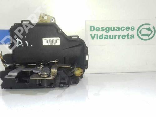 Front left lock VW POLO (9N_, 9A_)  | BP4503137C98 