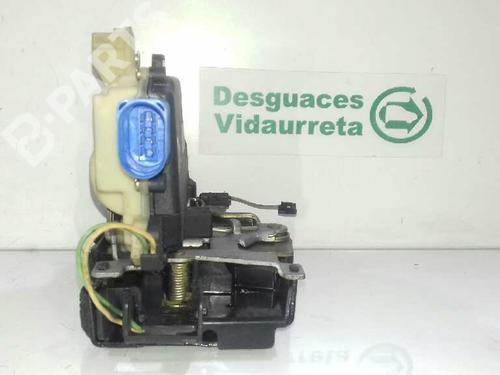 Used Front left lock VW POLO (9N_, 9A_) [2001-2014]  4503137