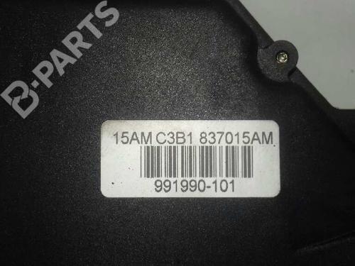 Front left lock VW POLO (9N_, 9A_)  | BP4503137C98 