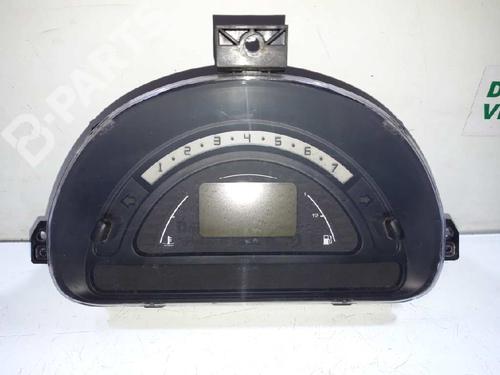 Used Instrument cluster CITROËN C3 Pluriel (HB_) 1.6 (109 hp) 4503094