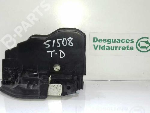 Rear right lock BMW 1 (E87) 118 d | BP4503114C99 