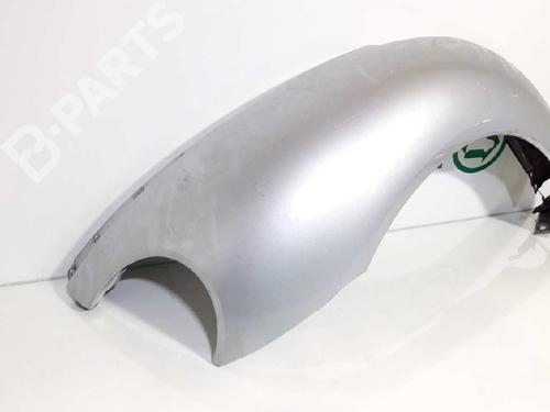 Left front fenders VW NEW BEETLE (9C1, 1C1) 1.9 TDI | BP1573380C41 
