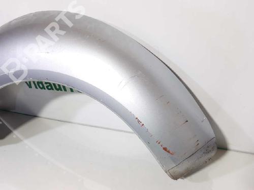 Left front fenders VW NEW BEETLE (9C1, 1C1) 1.9 TDI | BP1573380C41 