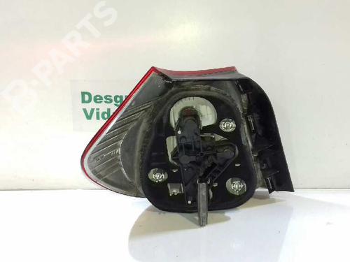 Used Right taillight BMW 1 (E87) 118 d (122 hp) 4508178