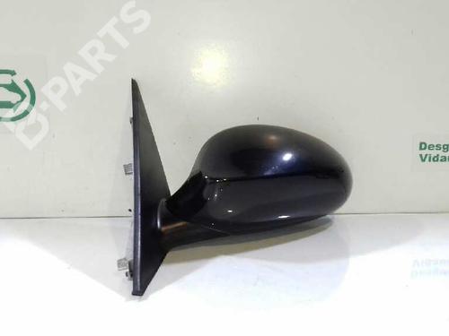 Used Left mirror BMW 1 (E87) 118 d (122 hp) 4508181