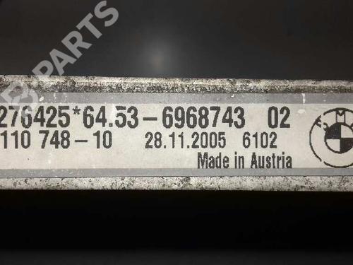 AC radiator BMW 1 (E87) 118 d | BP4508195M32 