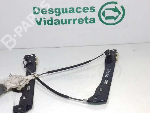 Front right window mechanism BMW 1 (E87) 118 d | BP4508169C23 