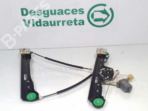 Used Front right window mechanism BMW 1 (E87) 118 d (122 hp) 4508169
