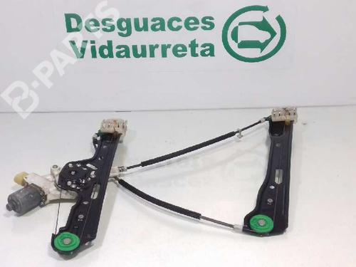 Used Front left window mechanism BMW 1 (E87) 118 d (122 hp) 4508172