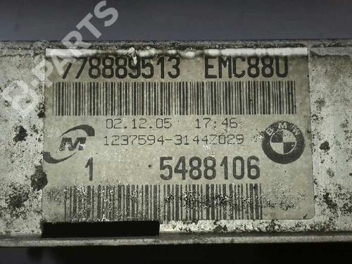 Køler BMW 1 (E87) 118 d (122 hp) 4508197