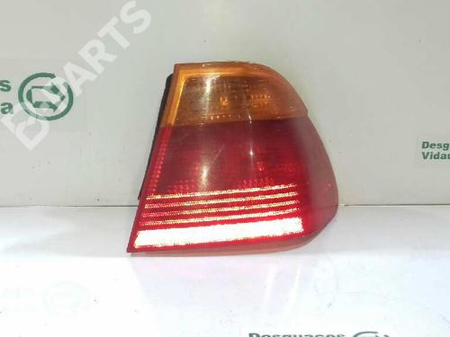 Used Right taillight BMW 3 (E46) 320 i (150 hp) 1741072