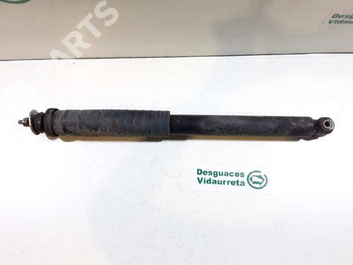 Left rear shock absorber MERCEDES-BENZ B-CLASS Sports Tourer (W245) B 180 CDI (245.207) | BP4511167M18 